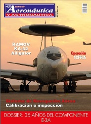 Revista Aeronáutica y Astronáutica №866