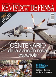 Revista Espanola de Defensa №342