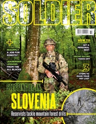Soldier Magazine №10 2017