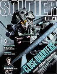 Soldier Magazine №11 2017