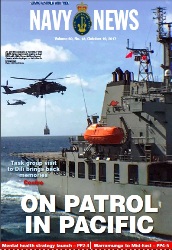 Navy News №19 от 19.10.2017