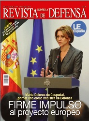 Revista Espanola de Defensa №344