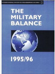 The Military Balance 1995-1996
