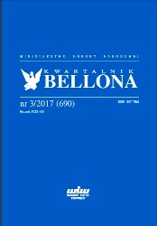 Bellona №3 2017