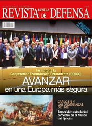 Revista Espanola de Defensa №345 2017