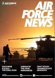 Air Force News №198 2017