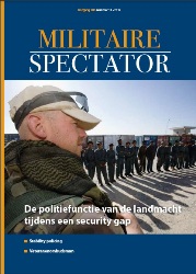 Militaire Spectator №11 2017