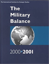 The Military Balance 2000-2001