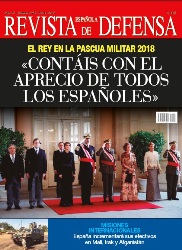 Revista Espanola de Defensa №346 2018