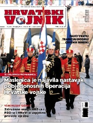 Hrvatski vojnik № 544 2018