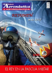 Revista Aeronautica y Astronautica №870 2018