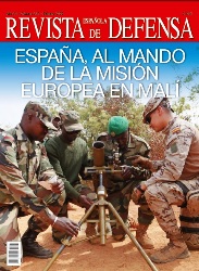 Revista Espanola de Defensa №347