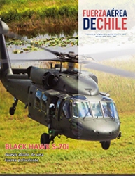 Fuerza Aerea de Chile №271 2017