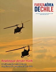 Fuerza Aerea de Chile №272