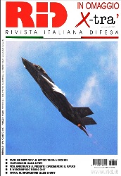Rivista Italiana Difesa №8 2017