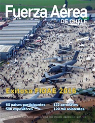 Fuerza Aerea de Chile №268