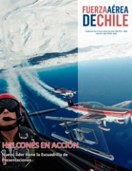 Fuerza Aerea de Chile №269
