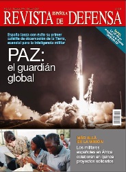 Revista Espanola de Defensa №348