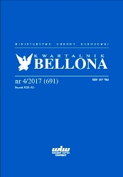 Bellona №4 2017