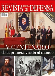Revista Espanola de Defensa №349