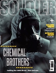 Soldier Magazine №4 2018
