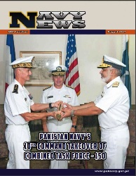 Navy News №8 2017