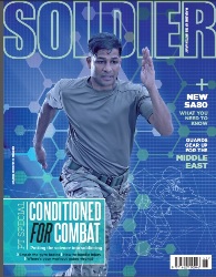 Soldier Magazine №5 2018
