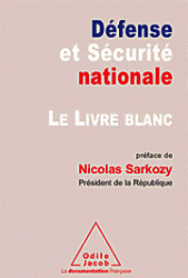 Livre blanc sur la defense et la securite nationale 2008