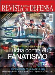 Revista Española de Defensa №314 (2015)
