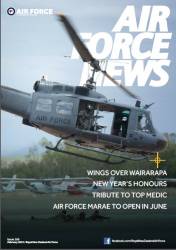 Air Force News №166 (2015)