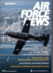 Air Force News №163 (2014)