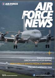 Air Force News №161 (2014)