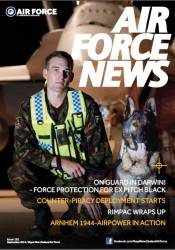 Air Force News №162 (2014)