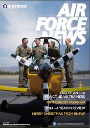 Air Force News №165 (2014)