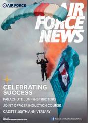 Air Force News №156 (2014)