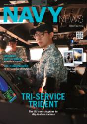 Navy News №4 2014