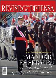 Revista Española de Defensa №313 (2015)