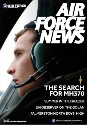 Air Force News №157 (2014)