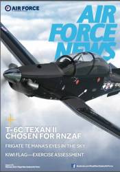 Air Force News №155 (2014)