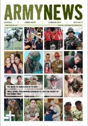 Army news  №458 (2014)