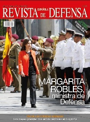 Revista Espanola de Defensa №351