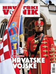 Hrvatski vojnik №553