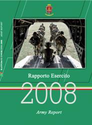 Rapporto Esercito 2008