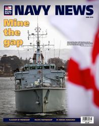 Navy News №6 2018