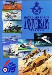 Royal Air Force Yearbook 1983