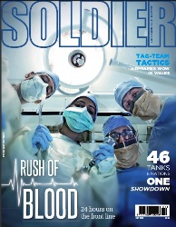 Soldier Magazine №7 2018