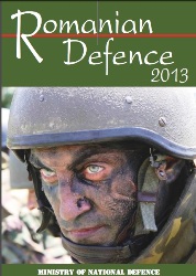 Romanian Defence 2013