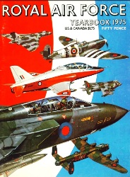 Royal Air Force Yearbook 1975