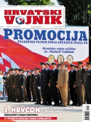Hrvatski vojnik №555