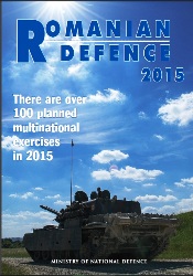 Romanian Defence 2015